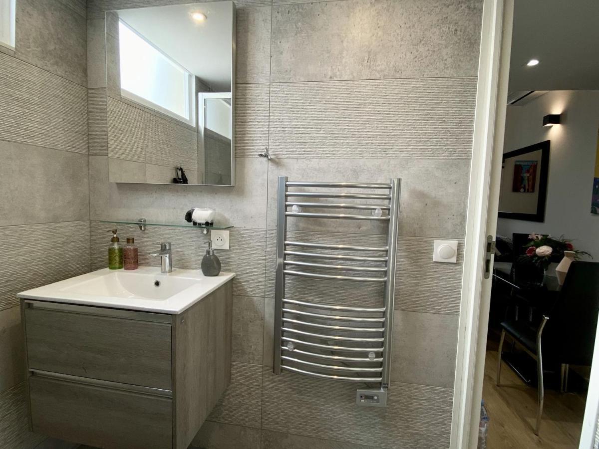 Central Lamartine Flat - Brand New Nice Luaran gambar