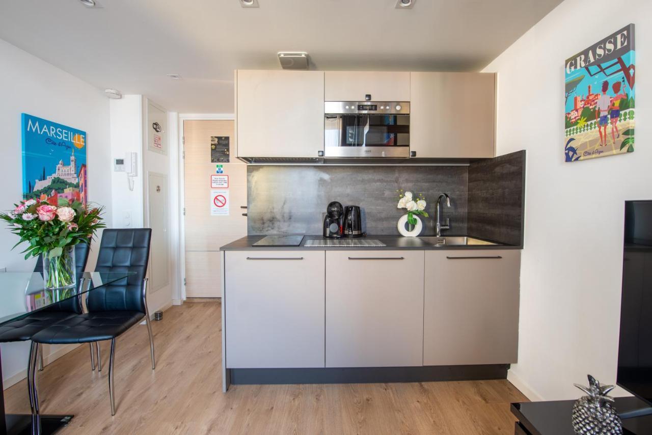 Central Lamartine Flat - Brand New Nice Luaran gambar